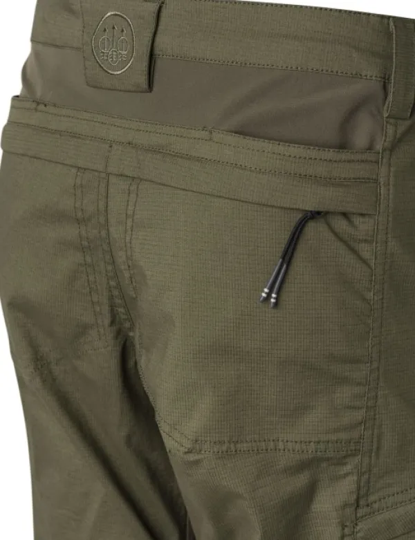 Beretta Retkeilyhousut^Lowpro Pants housut, Green Stone
