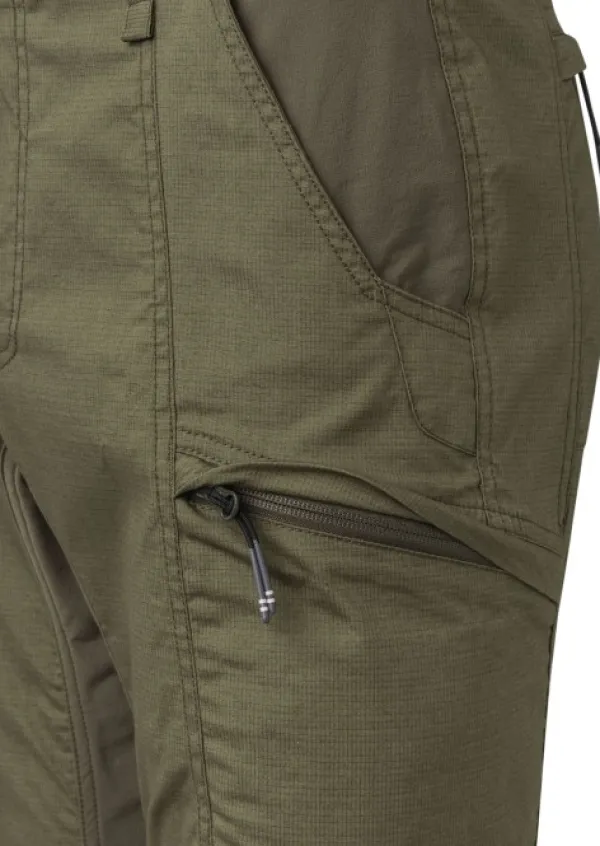 Beretta Retkeilyhousut^Lowpro Pants housut, Green Stone