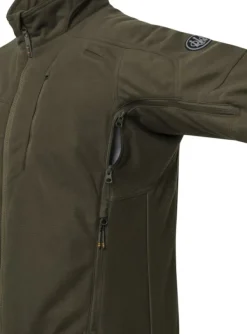Beretta Metsästystakit/Softshell- Ja Tuulenpitävät Takit Metsälle^Matajur Windblock Jacket metsästystakki, Green Moss