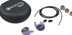 Beretta Mini HeadSet Comfort Plus kuulosuojaimet, violetti| Kuulosuojaimet
