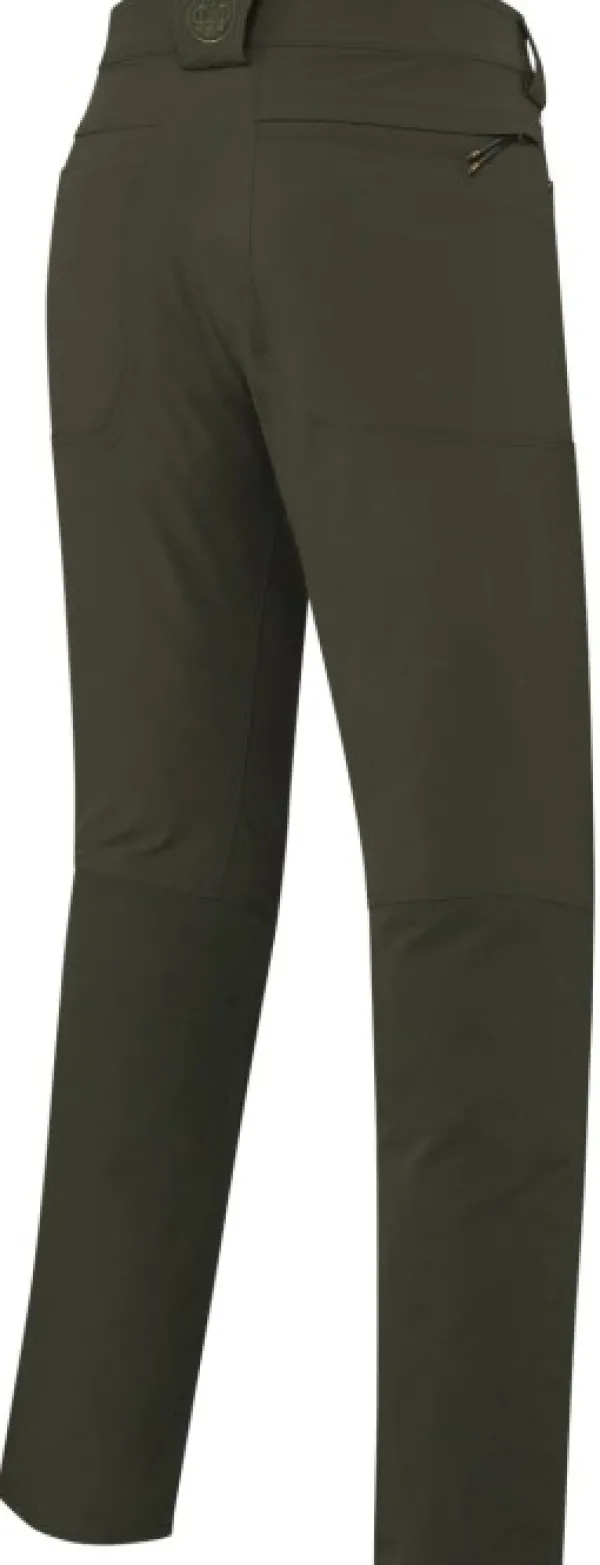 Beretta M's Core Pants Green Moss| Retkeilyhousut