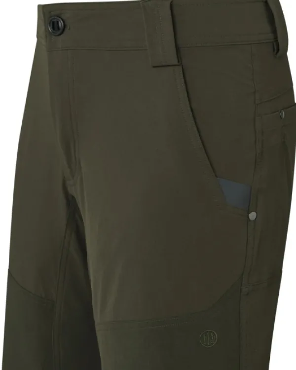 Beretta M's Core Pants Green Moss| Retkeilyhousut