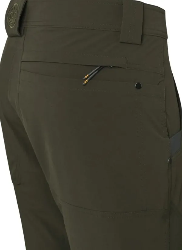Beretta M's Core Pants Green Moss| Retkeilyhousut