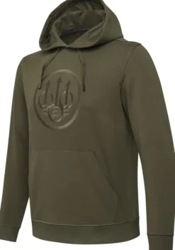 Beretta M's Pintail Hoodie Green Stone| Metsästysliivit/Fleeceliivit