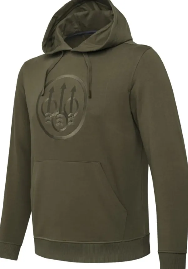 Beretta M's Pintail Hoodie Green Stone| Metsästysliivit/Fleeceliivit