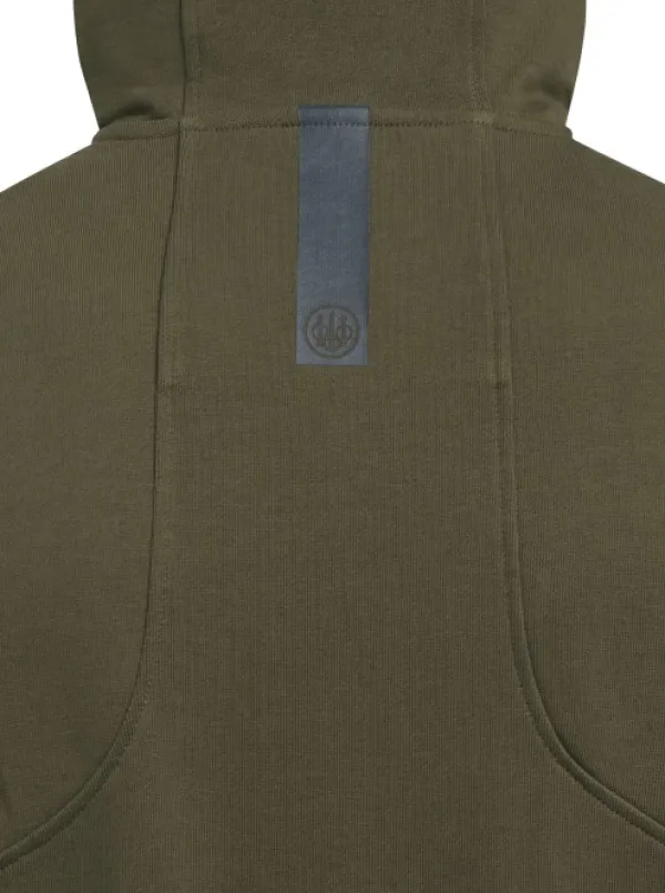 Beretta M's Pintail Hoodie Green Stone| Metsästysliivit/Fleeceliivit