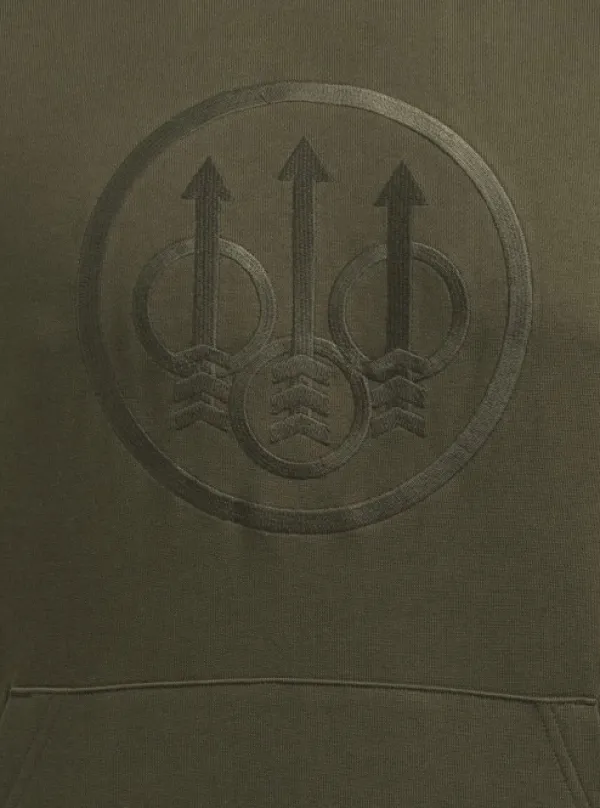 Beretta M's Pintail Hoodie Green Stone| Metsästysliivit/Fleeceliivit