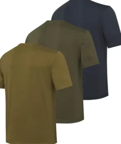 Beretta M's Set of 3 Corporate TS Green Stone & Ebony & FDE| Metsästysliivit/Fleeceliivit