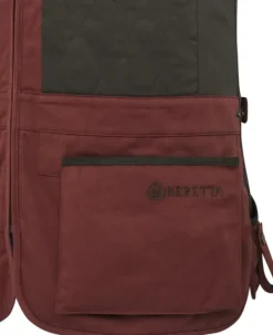 Beretta Liivit^M's Teal Sporting EVO Vest Madder Brown