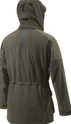 Beretta Metsästystakit/Vedenpitävät Metsästystakit^Muker GTX Jacket Brown Bark