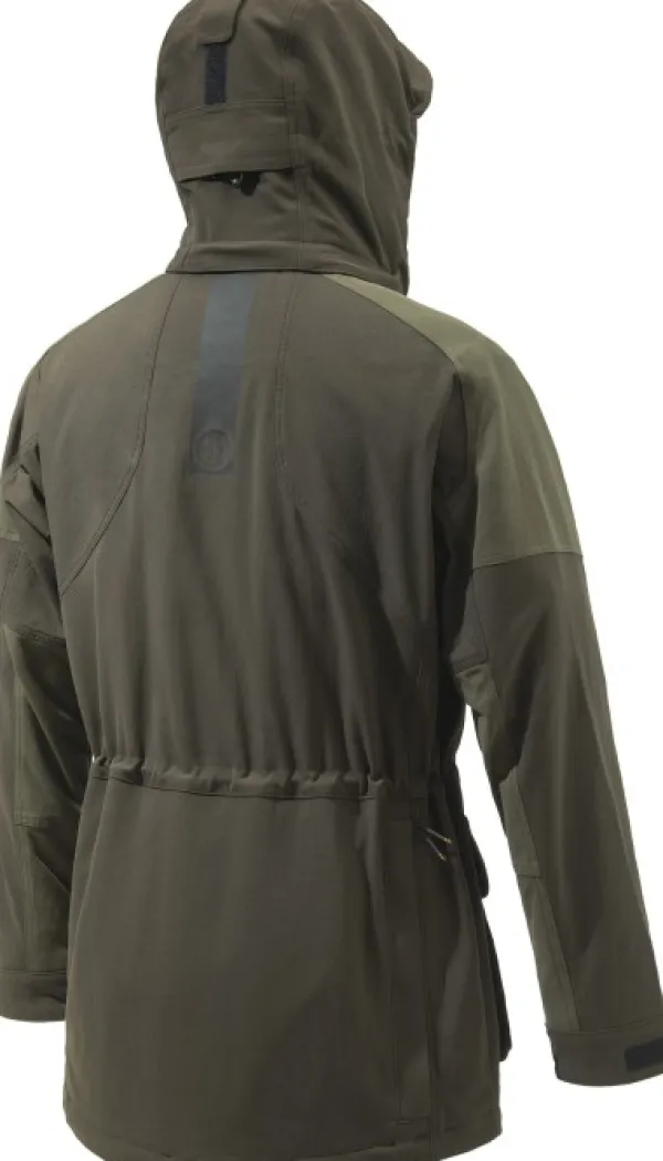 Beretta Metsästystakit/Vedenpitävät Metsästystakit^Muker GTX Jacket Brown Bark