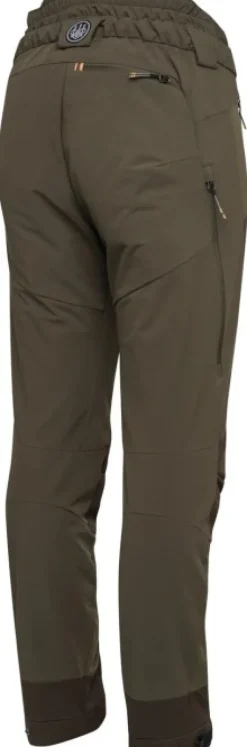 Beretta Muker GTX Pants metsästyshousut, ruskea/musta| Metsästyshousut/Vedenpitävät Metsästyshousut