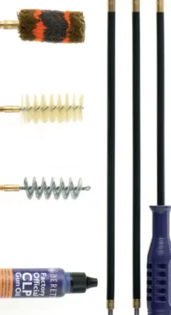 Beretta puhdistussarja 12 kaliiberin aseelle| Siirry Asehuolto