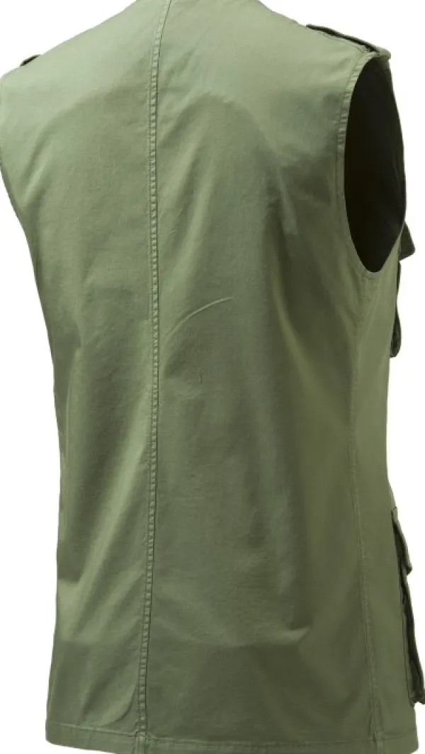 Beretta Serengeti safariliivi, vihreä| Liivit