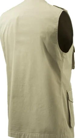 Beretta Liivit^Serengeti safariliivi, Haselnut