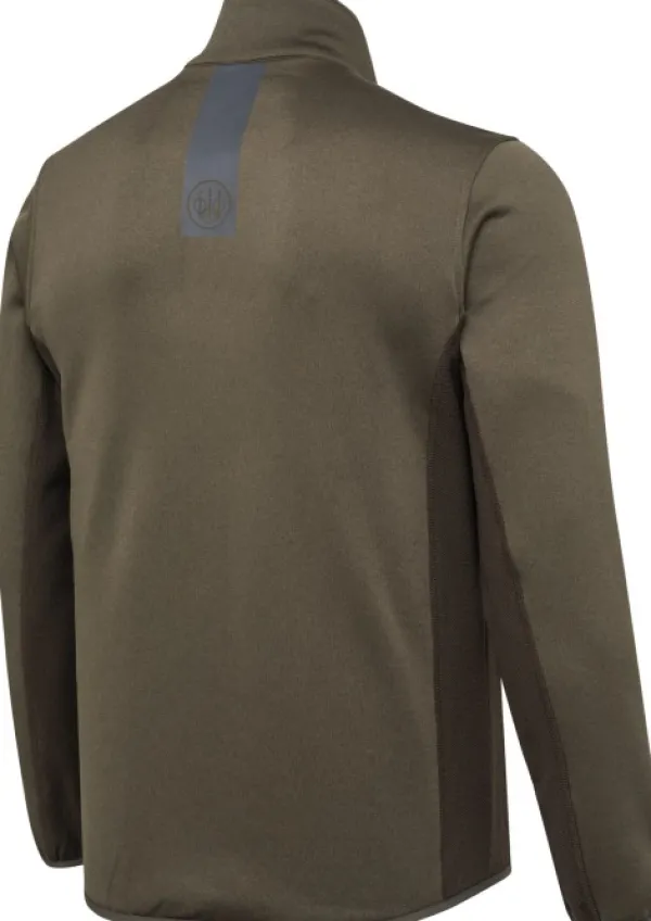 Beretta Metsästysliivit/Fleeceliivit^Smartech EVO Fleece Jacket metsästystakki, Green Moss