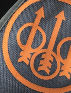 Beretta Sporting EVO Vest ammuntaliivi, Grey Castelrock & Black & Orange| Liivit