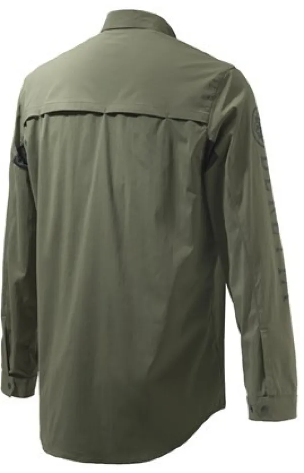 Beretta Storm -metsästyspaita, vihreä| Metsästyspaidat