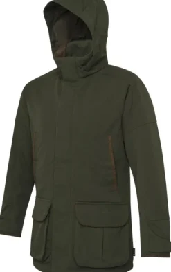 Beretta Metsästystakit/Vedenpitävät Metsästystakit^Stratton GTX Jacket metsästystakki, British Green
