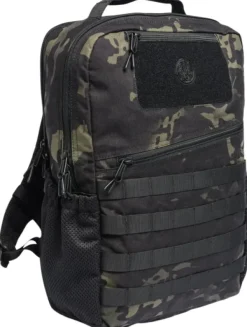 Beretta Metsästysreput^Tactical Flank Multicam® Daypack reppu, Multicam Black