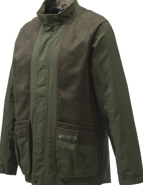 Beretta Metsästystakit/Vedenpitävät Metsästystakit^Teal Sporting Jacket metsästystakki, vihreä