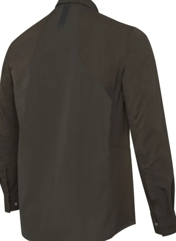 Beretta Thorn Resistant Shirt paita, Brown Bark| Metsästyspaidat
