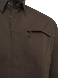 Beretta Thorn Resistant Shirt paita, Brown Bark| Metsästyspaidat