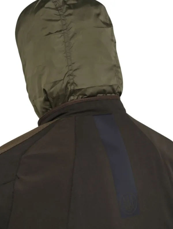 Beretta Tosark Jacket metsästystakki, ruskea| Metsästystakit/Vedenpitävät Metsästystakit