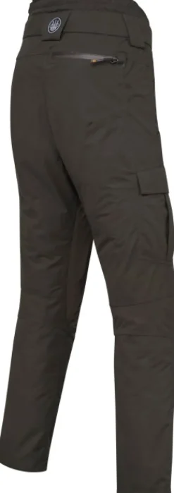 Beretta Tosark Pants metsästyshousut, ruskea| Metsästyshousut/Vedenpitävät Metsästyshousut