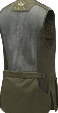 Beretta Tredi Vest ampumaliivi, vihreä| Metsästysliivit/Ampumaliivit