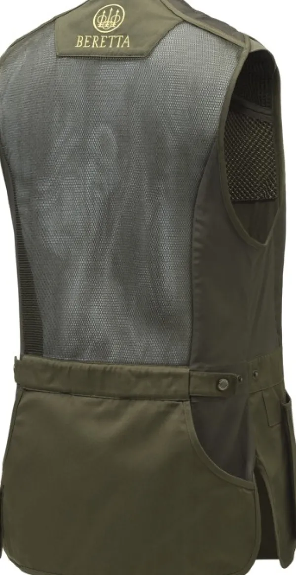 Beretta Tredi Vest ampumaliivi, vihreä| Metsästysliivit/Ampumaliivit