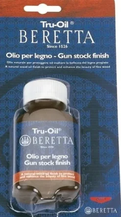 Beretta Siirry Asehuolto^Tru-Oil tukkiöljy, 90 ml