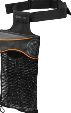 Beretta Patruunalaukut^Uniform Pro Pouch with Mesh EVO patruunakotelo, musta