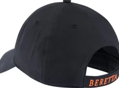 Beretta Unisex Big B Cap Black & Orange| Metsästysasusteet/Metsästyslippikset