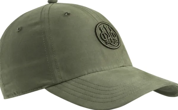 Beretta Unisex Sanded EVO Cap Green Stone| Metsästysasusteet/Metsästyslippikset