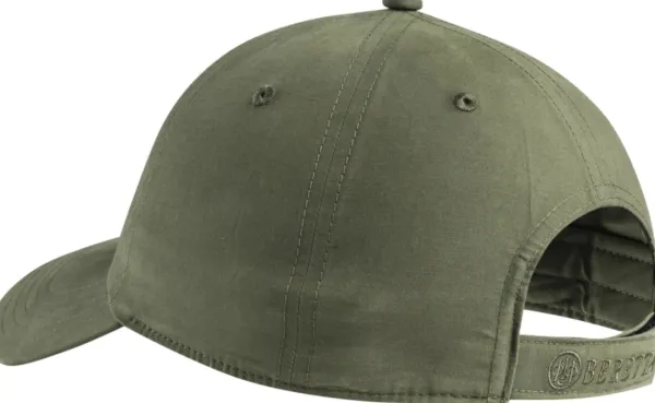 Beretta Unisex Sanded EVO Cap Green Stone| Metsästysasusteet/Metsästyslippikset