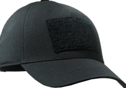 Beretta Metsästysasusteet/Metsästyslippikset^Unisex Velcro Patch Cap Black