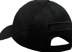 Beretta Metsästysasusteet/Metsästyslippikset^Unisex Velcro Patch Cap Black