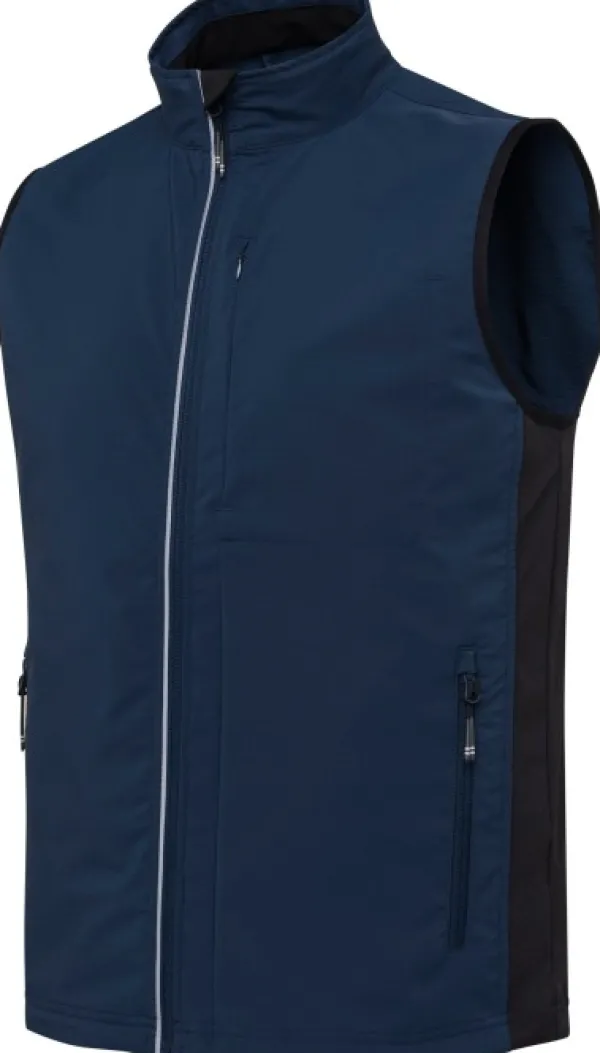Beretta Windshell EVO Vest liivi, Blue Total Eclipse| Liivit