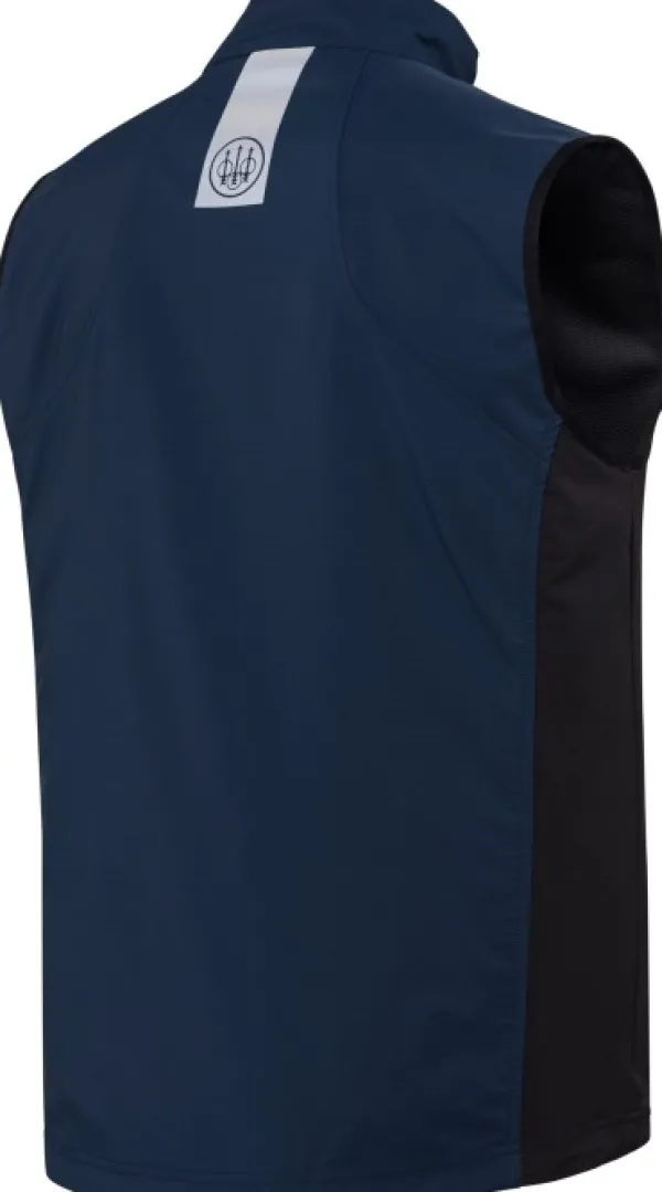 Beretta Windshell EVO Vest liivi, Blue Total Eclipse| Liivit