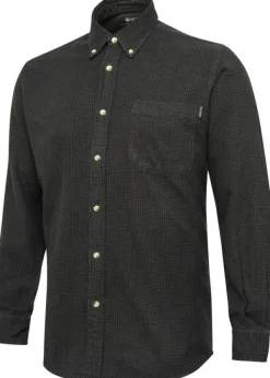 Beretta Metsästyspaidat^Wood Pied de Poule Shirt paita, Green Moss