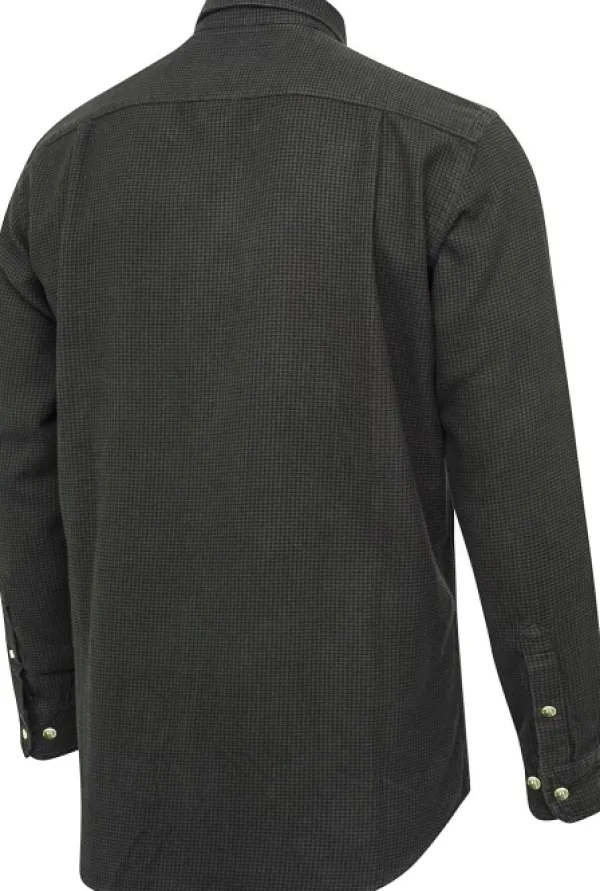 Beretta Metsästyspaidat^Wood Pied de Poule Shirt paita, Green Moss
