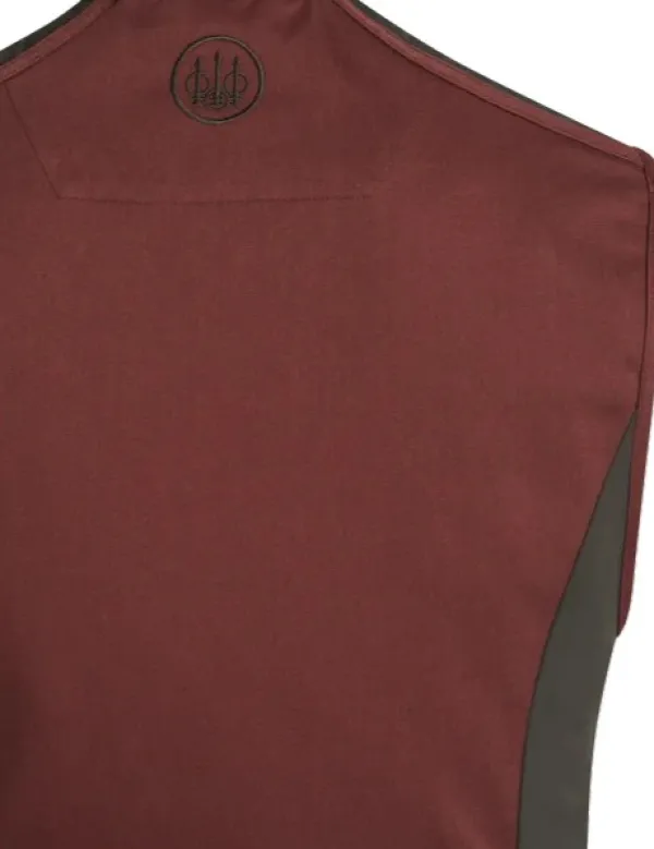 Beretta W's Teal Sporting EVO Vest Madder Brown| Liivit