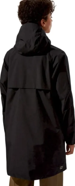 Berghaus Ashberry GTX naisten kuoritakki, musta| Sadevaatteet