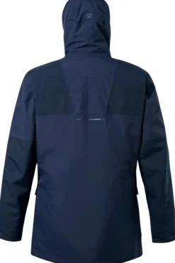 Berghaus Breccan Insulated Parka takki, tummansininen| Talvitakit