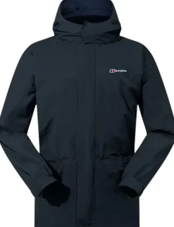 Berghaus Cornice InterActive kuoritakki, musta| Kuori- Ja Sadetakit