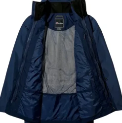 Berghaus Kuori- Ja Sadetakit^Glissade InterActive kuoritakki, Dusk