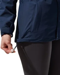 Berghaus Kuori- Ja Sadetakit^Glissade InterActive kuoritakki, Dusk