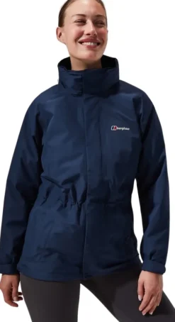 Berghaus Kuori- Ja Sadetakit^Glissade InterActive kuoritakki, Dusk