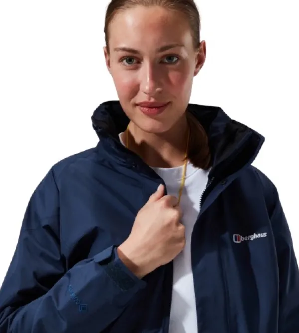 Berghaus Kuori- Ja Sadetakit^Glissade InterActive kuoritakki, Dusk